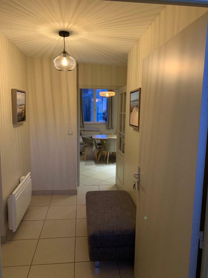 Appartement de 95 m2 bien situé Boulogne-sur-Mer Extérieur photo