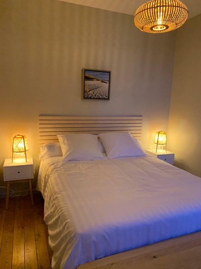 Appartement de 95 m2 bien situé Boulogne-sur-Mer Extérieur photo