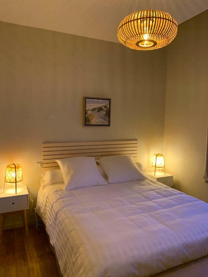 Appartement de 95 m2 bien situé Boulogne-sur-Mer Extérieur photo