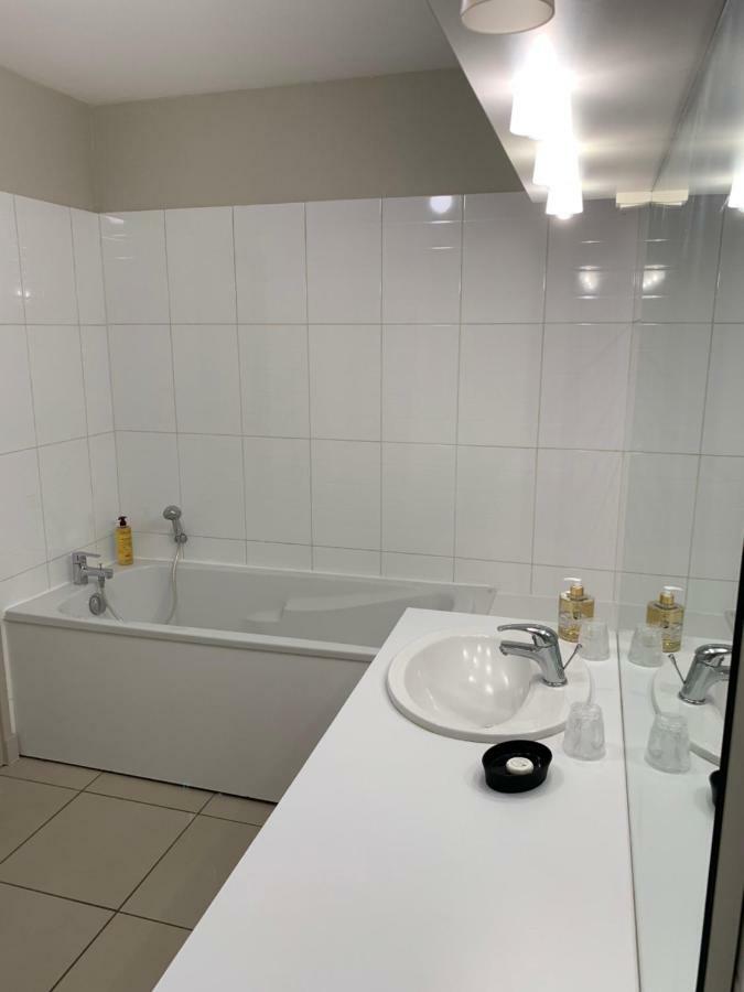Appartement de 95 m2 bien situé Boulogne-sur-Mer Extérieur photo